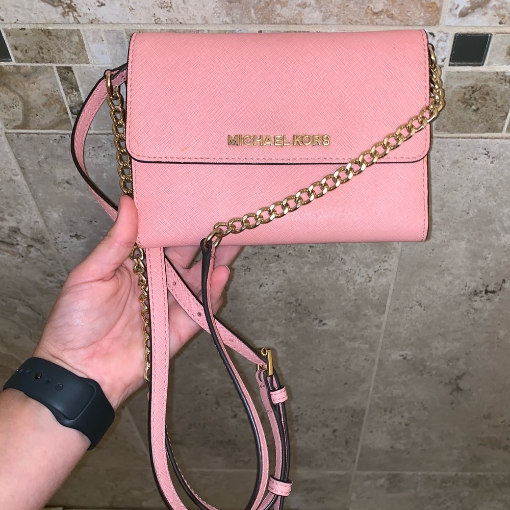 Michael Kors crossbody bag